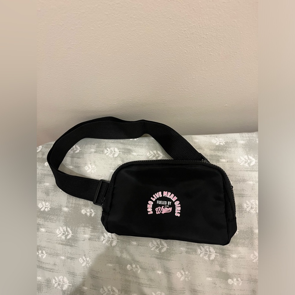 Barstool Pink Whitney “Long Live Mean Girls” Belt Bag